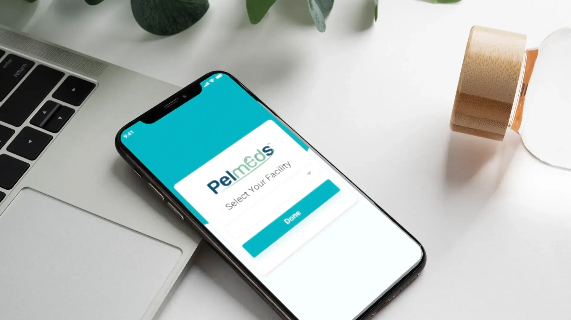 PELMEDS PHARMACY MEDICATION DELIVERY APP 