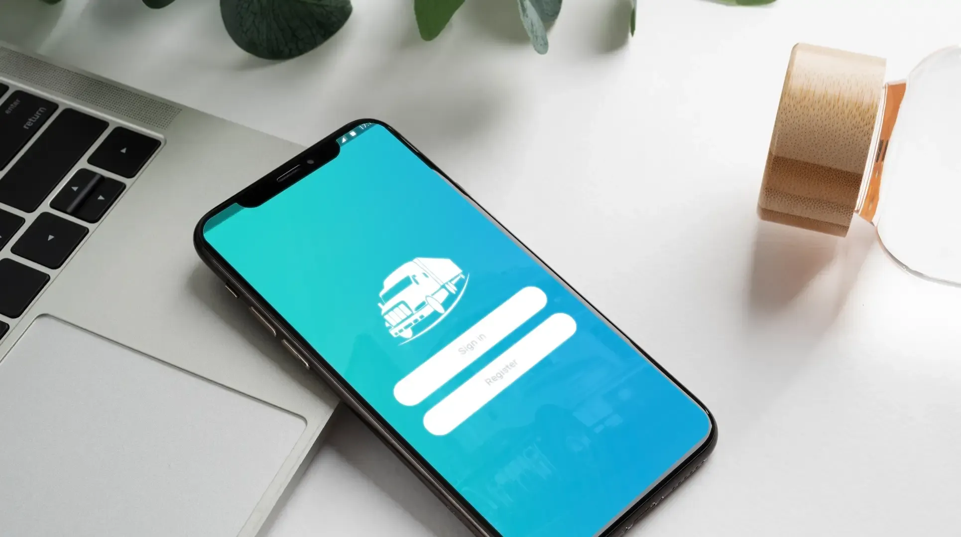 OTS24 ONLINE TRANSPORT SERVICE MOBILE APP