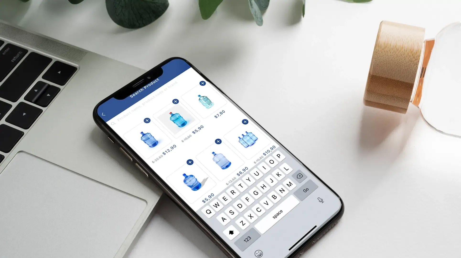 WATER SUPPLY MANAGEMENT ANDROID APP