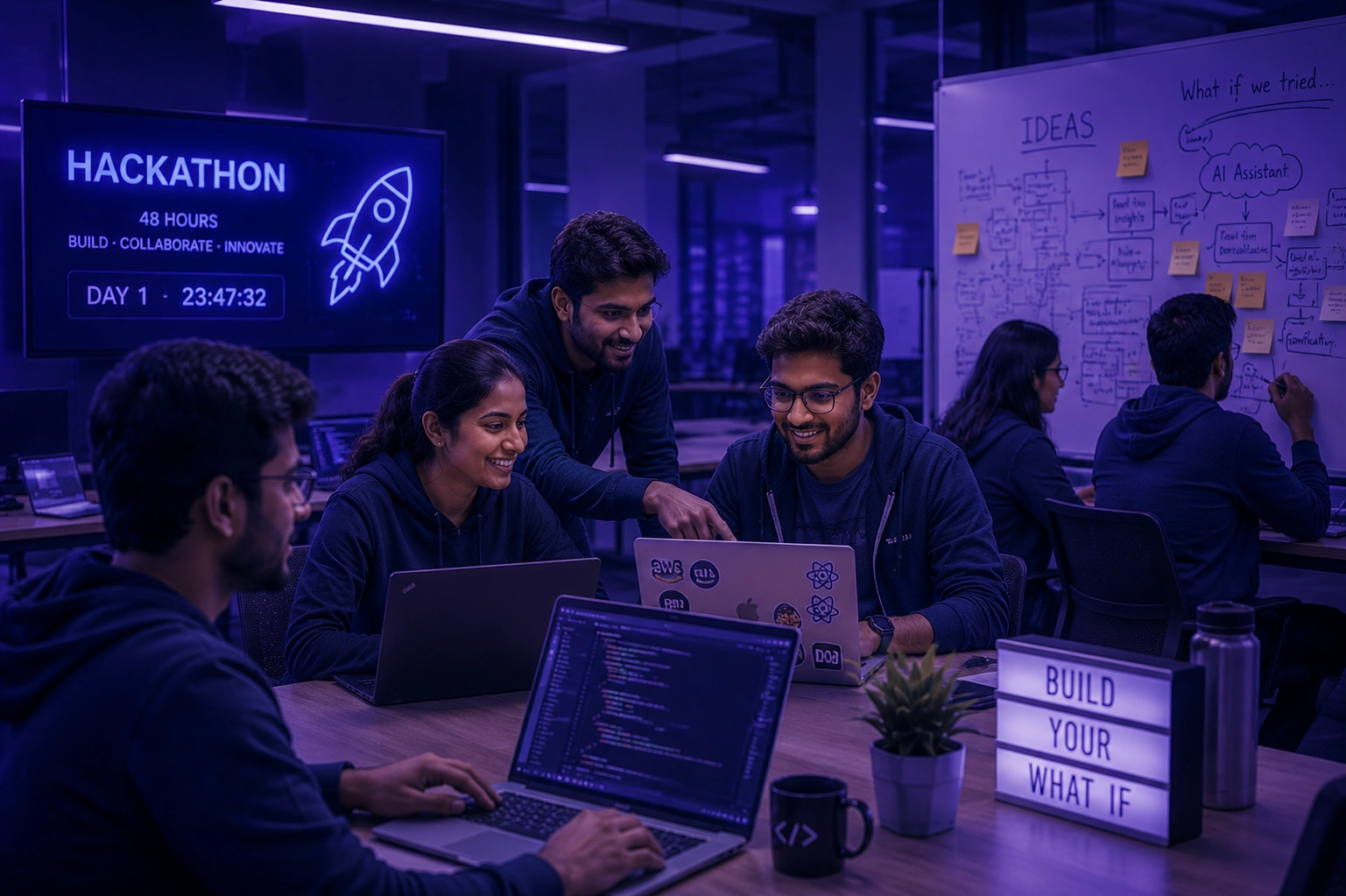 Innovation hackathon
