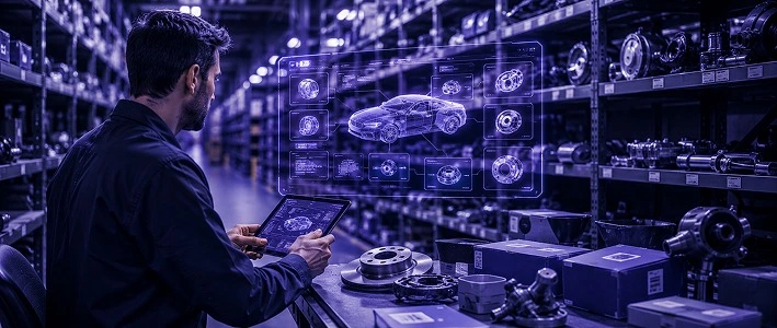 Advance Auto Parts Search (AAPS)