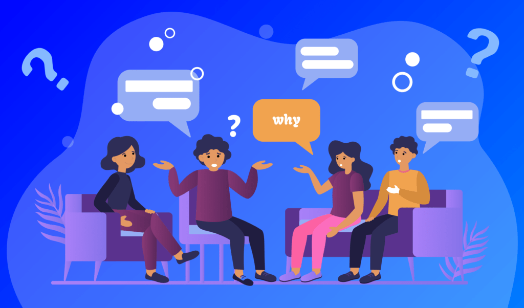 The Power of a Simple Question