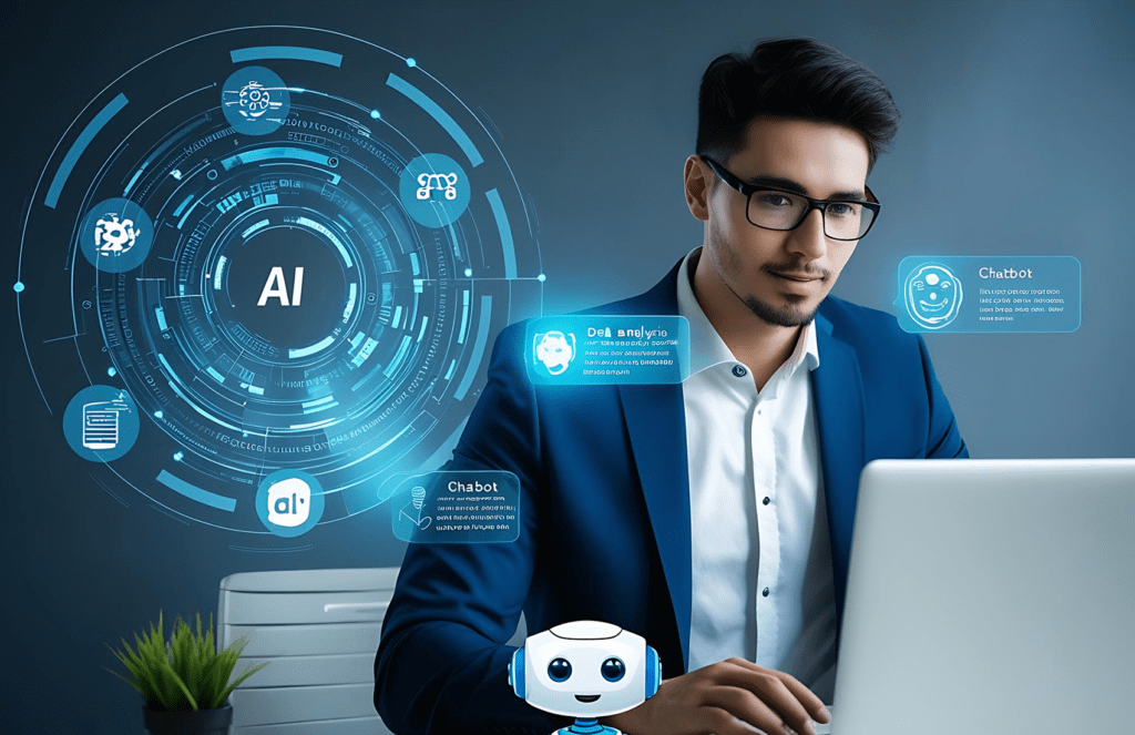 The Role of AI in Modern Tech Stacks