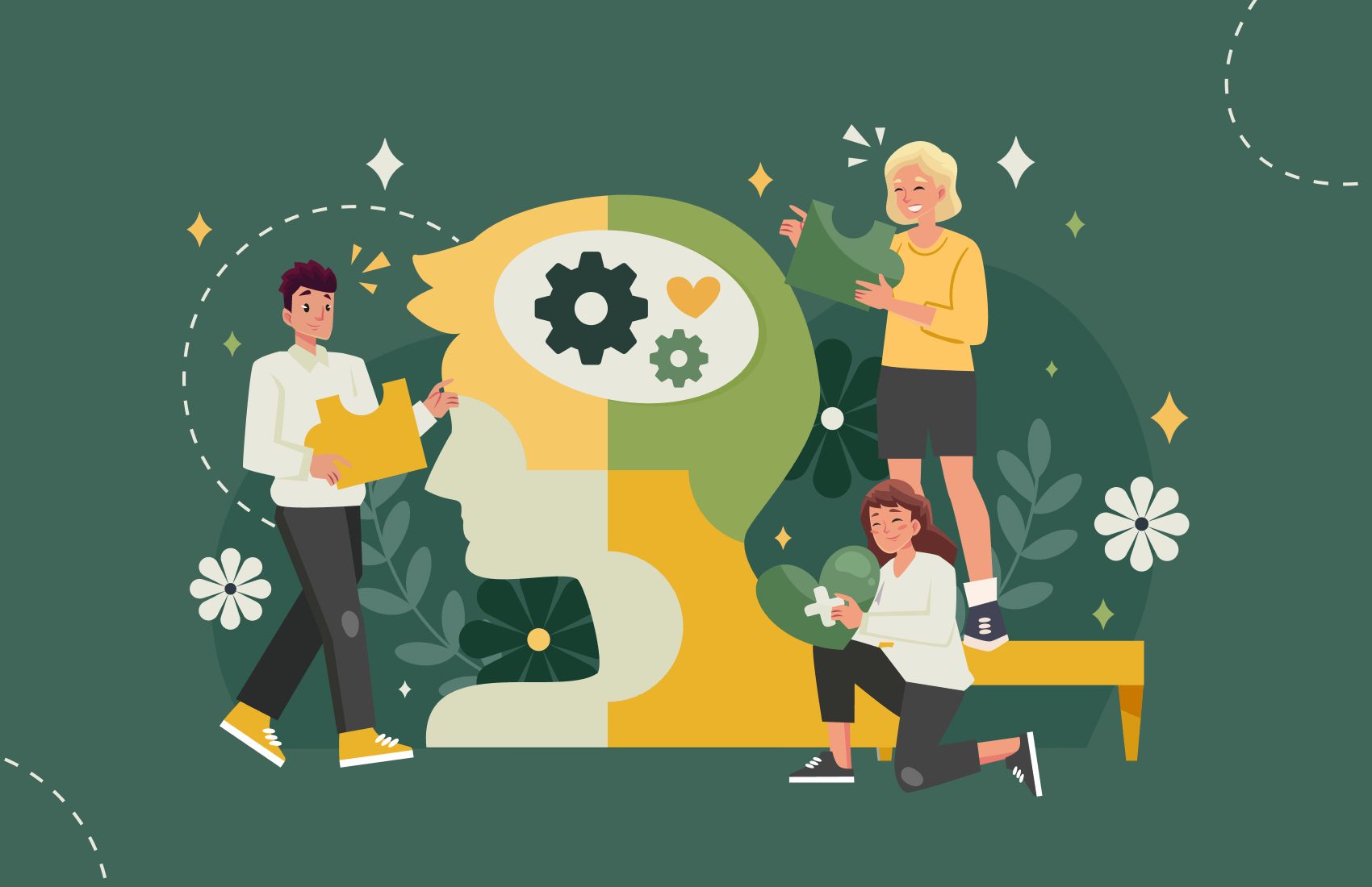 Digital Solutions for Mental Health | Engineering for Wellbeing