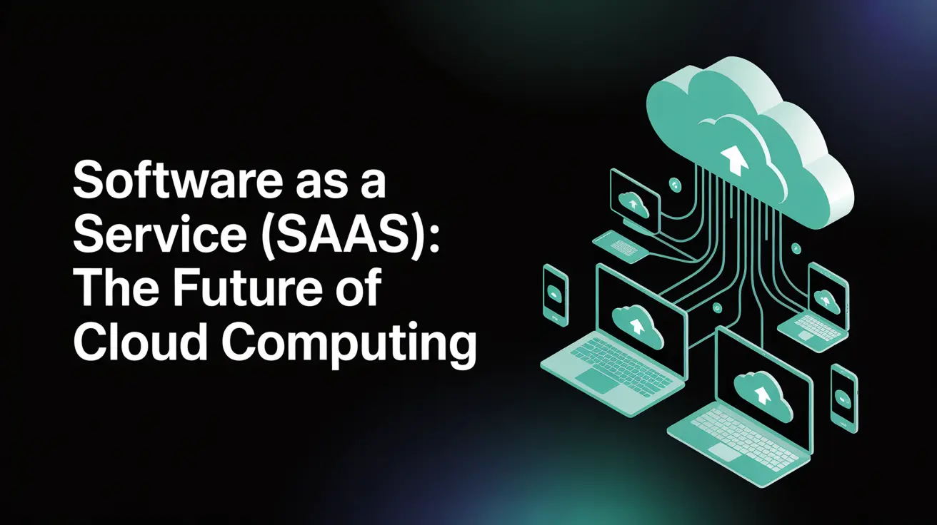 Software as a Service (SaaS) | Revolutionizing Cloud Computing