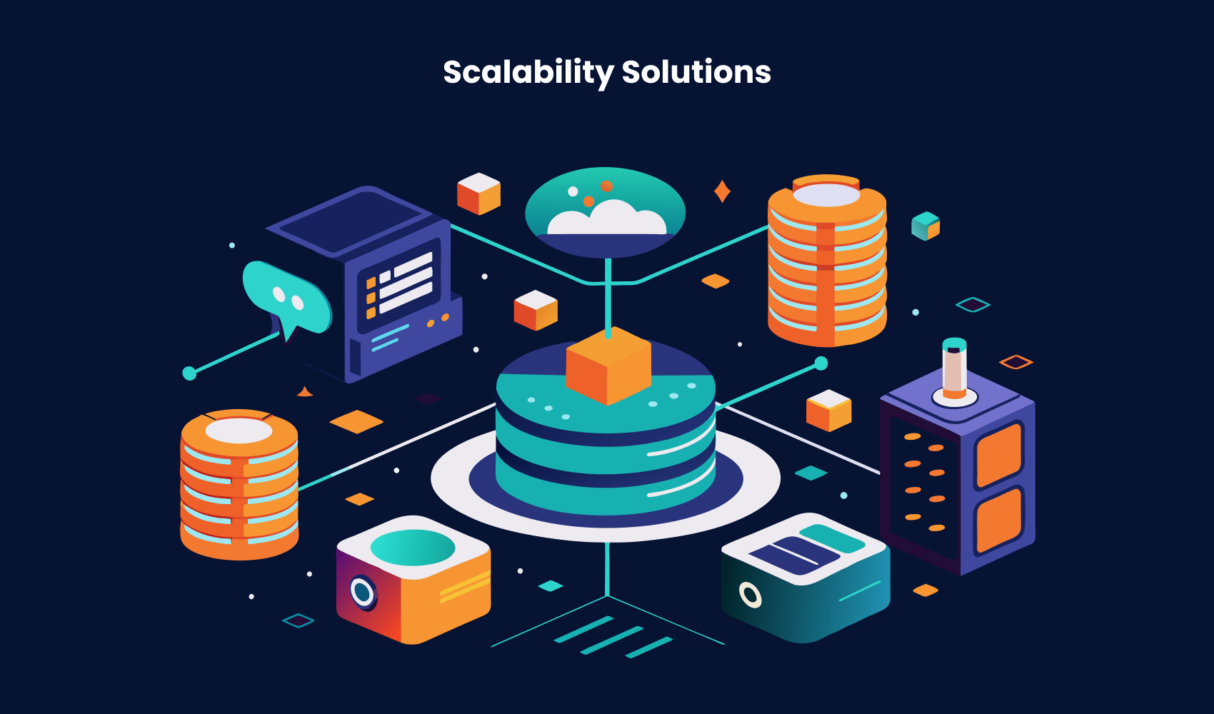 A Comprehensive Guide to Scalable Solutions Using AWS Cloud