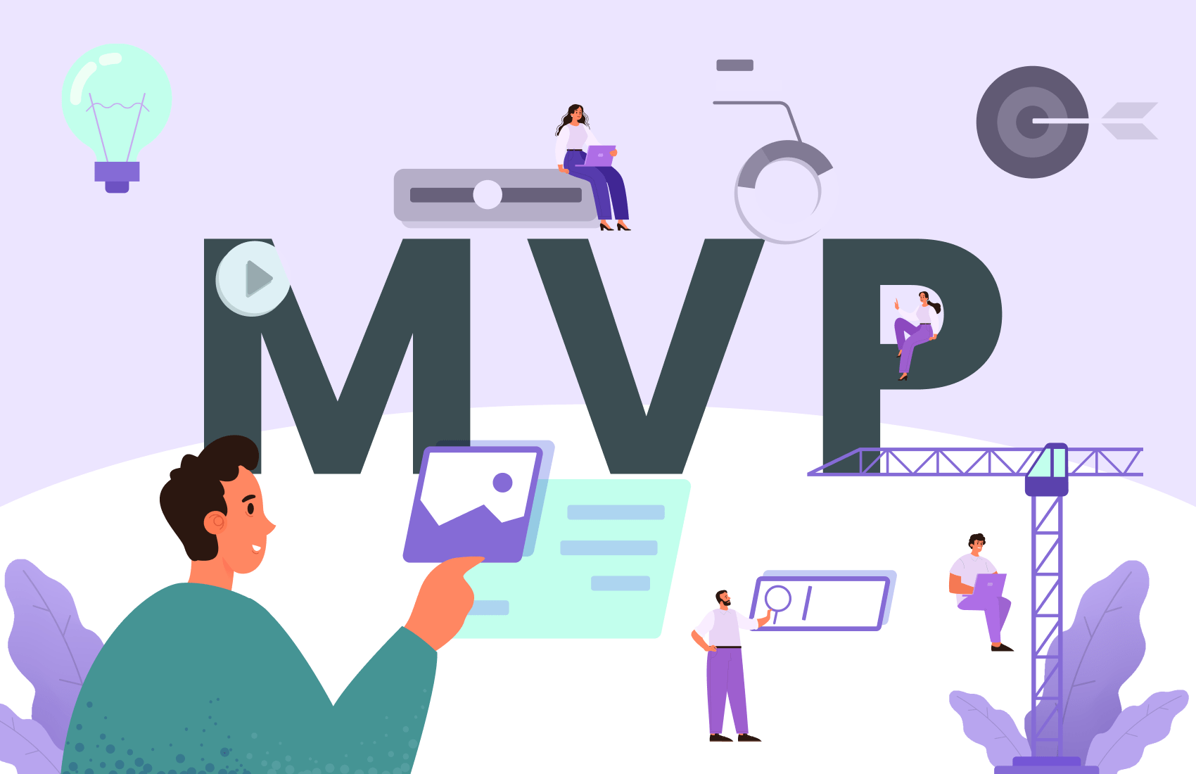 A Practical Guide to MVP Development Services in 2025