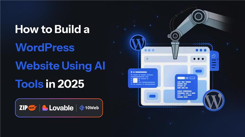 Build WordPress with AI USA