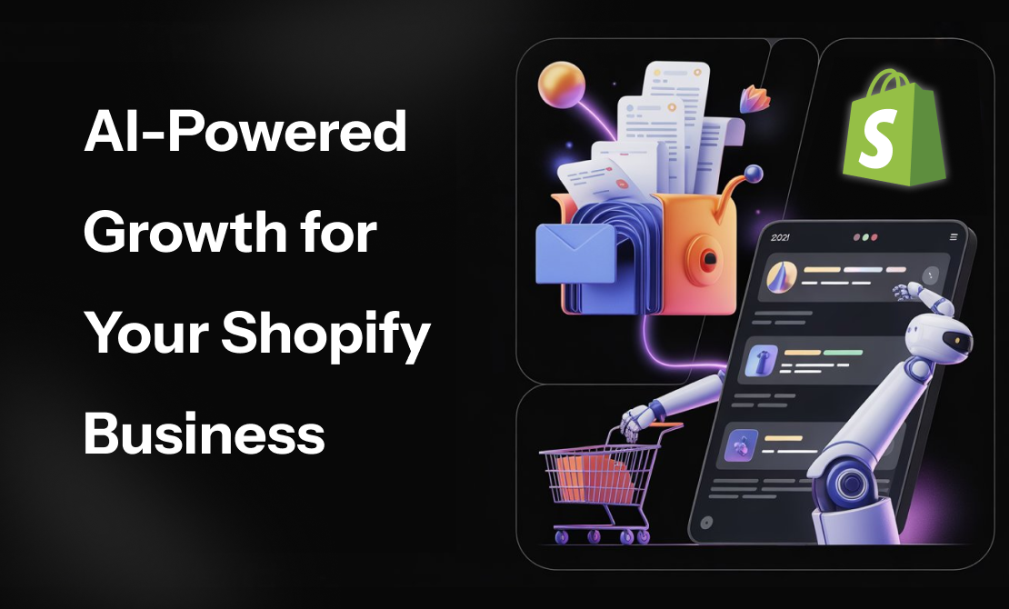 Shopify Marketing 2025 | AI Revolutionizing Emails & Descriptions