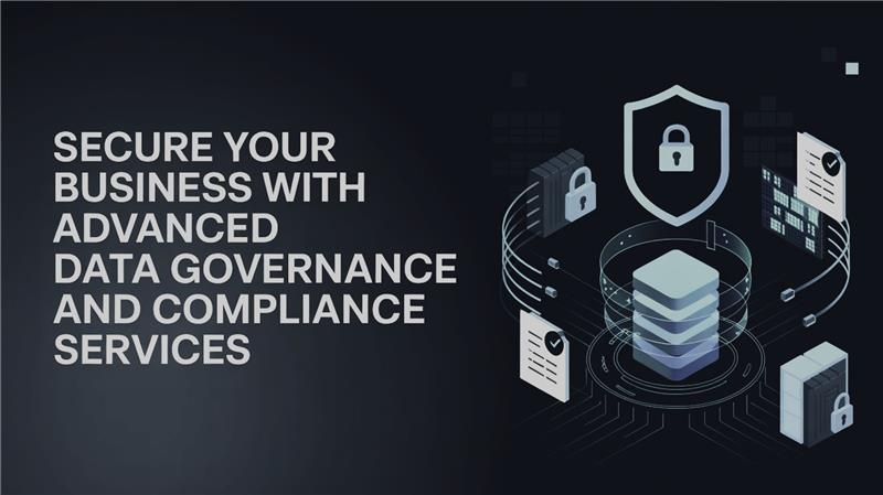 Data Compliance Services for Business Security