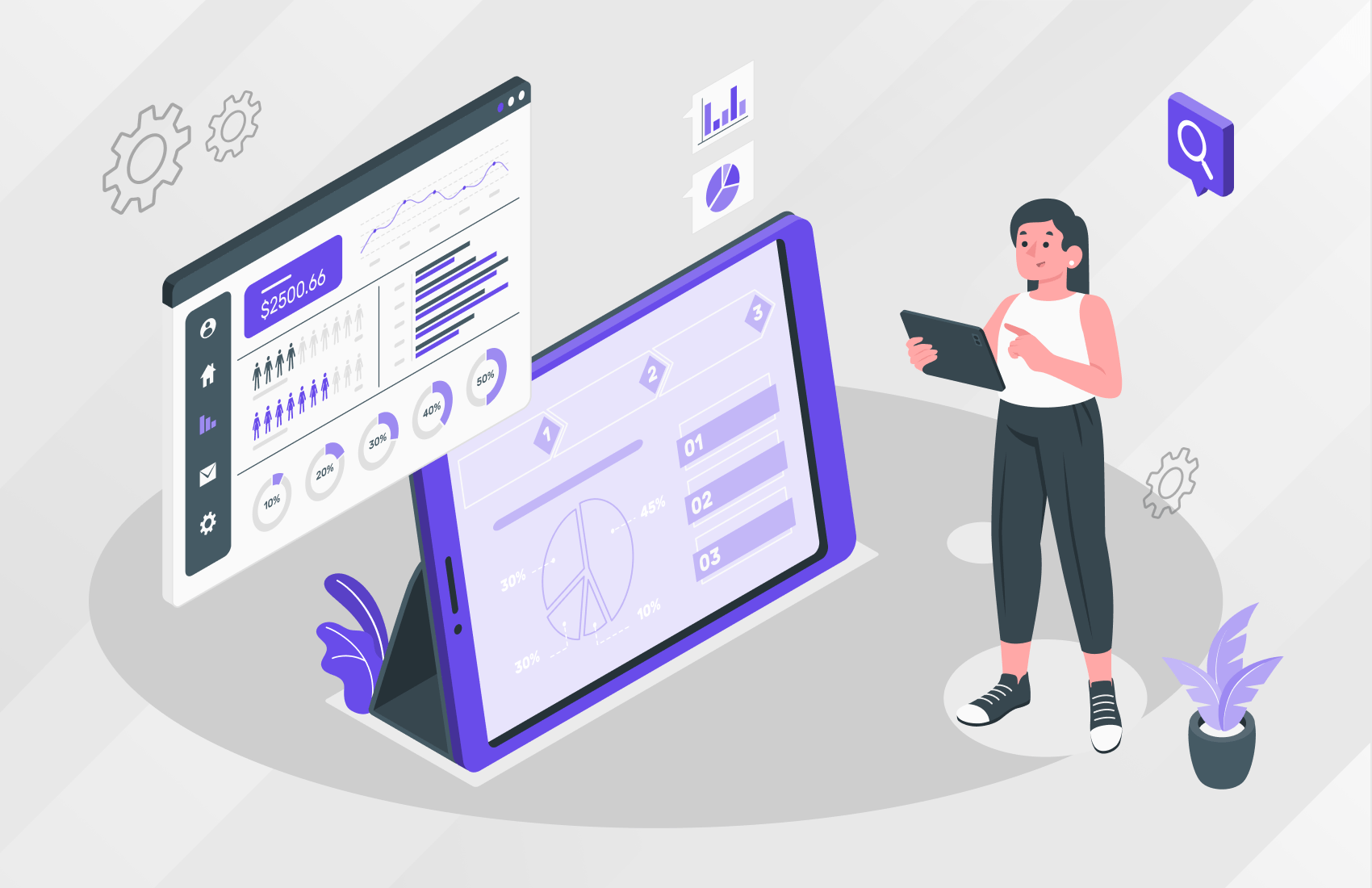 Admin Dashboard Design Tips | Boost Usability & Efficiency