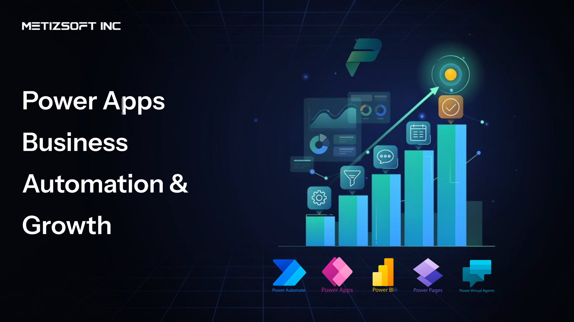 Power Apps Business Automation & Growth Guide