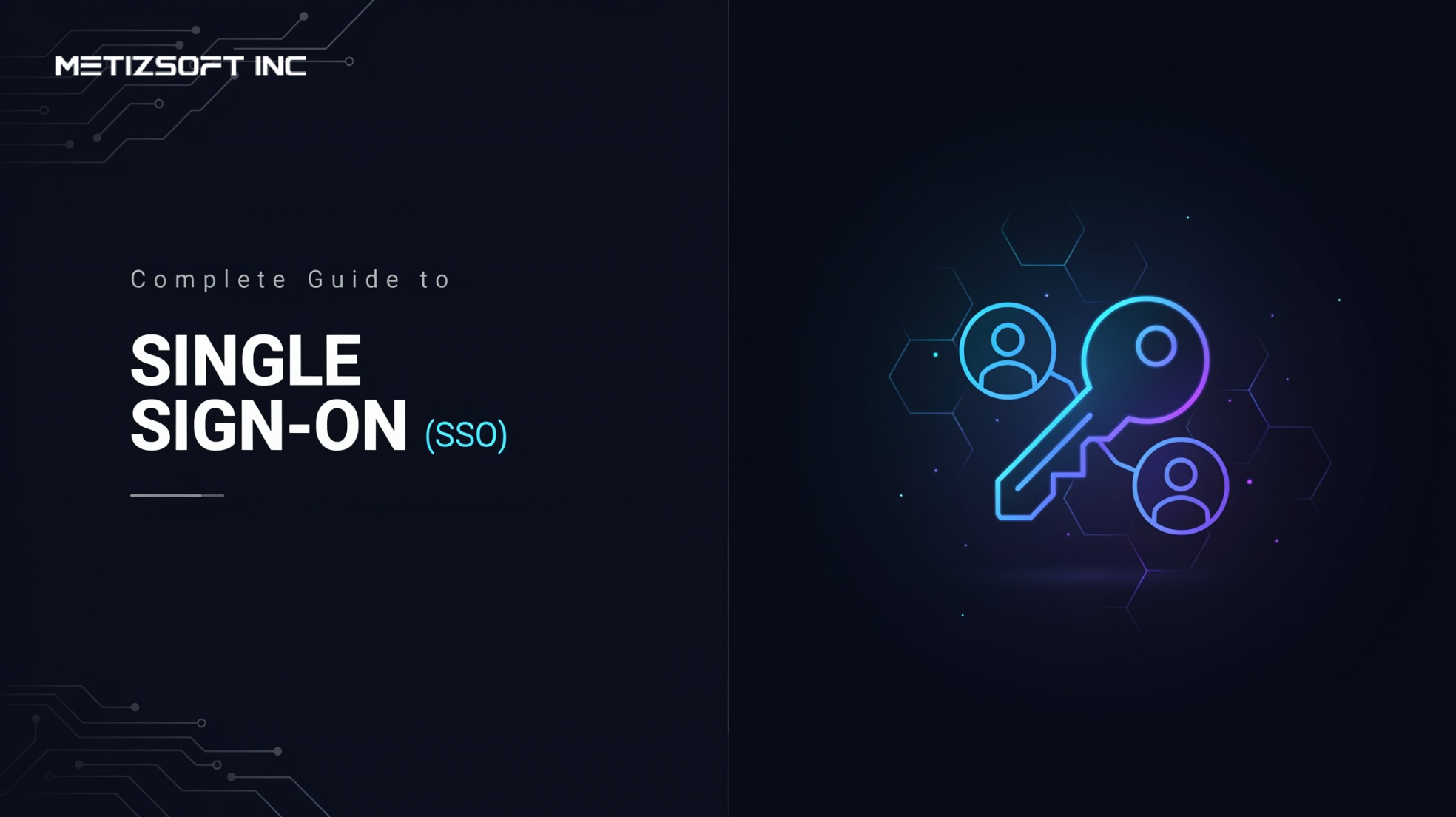 What Is Single Sign-On (SSO)? How It Works + Guide