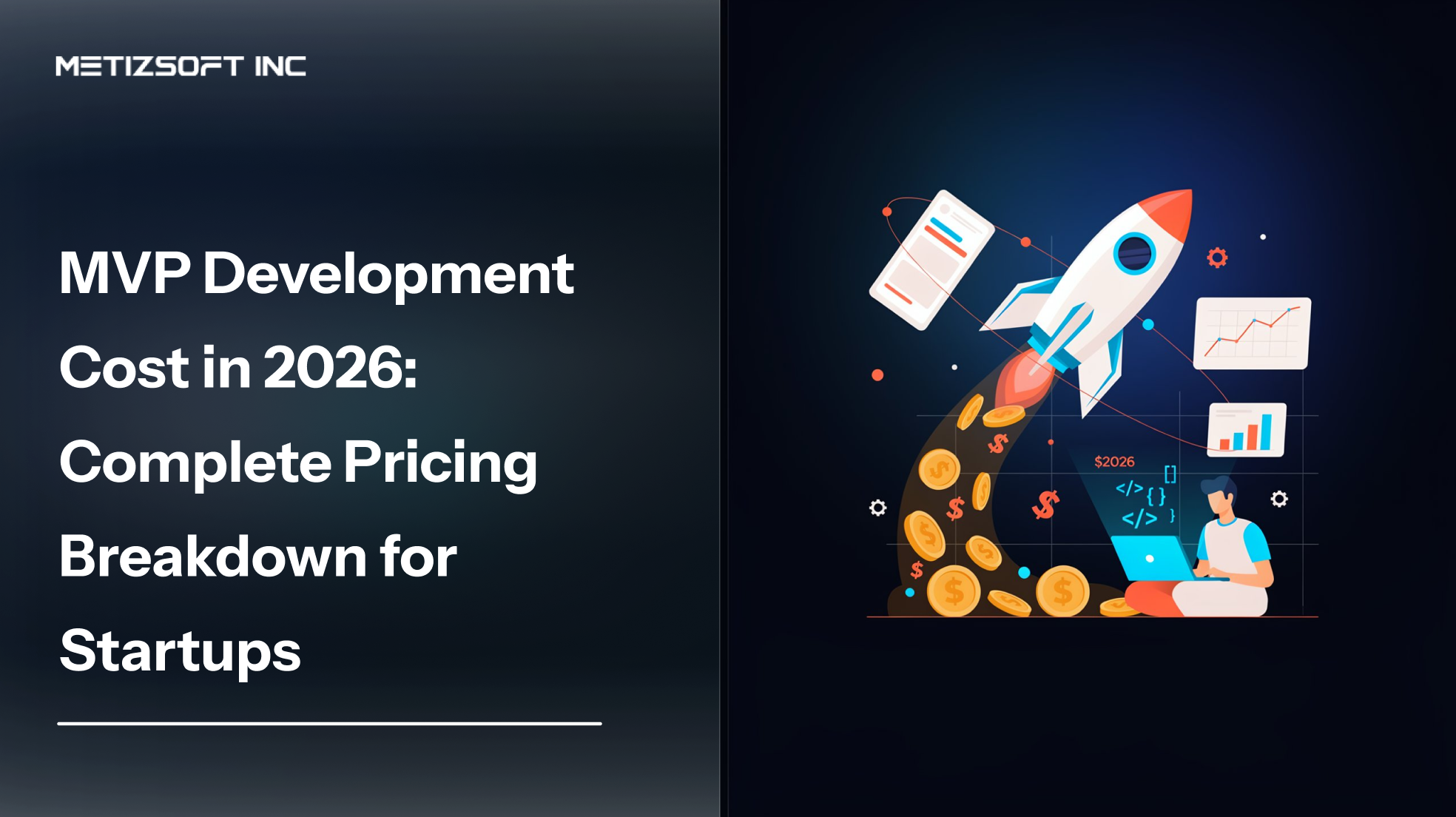 MVP Development Cost in 2026: Full Pricing Breakdown