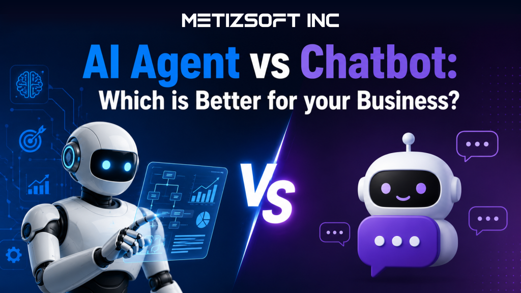 AI Agent vs Chatbot: Which is Better for Business?