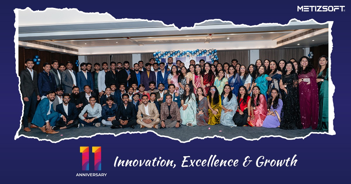 11 Years of Innovation, Excellence & Growth – A Milestone Worth Celebrating!