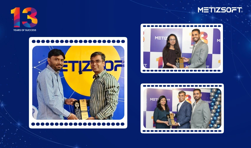 10 Years Awards
