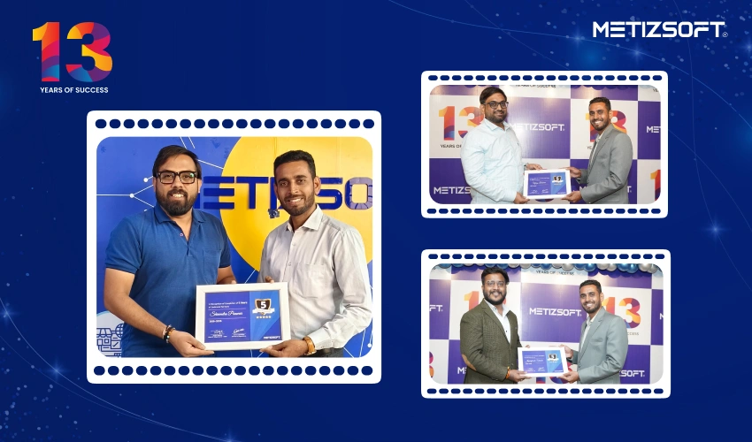 5 years Awards