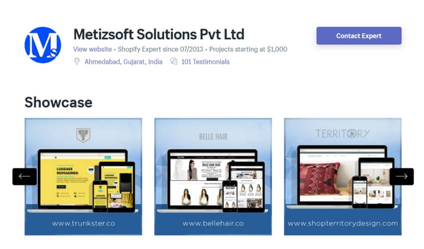 Finally, Received 50+ Honest & Transparent Reviews On Our Official Shopify Experts Profile
