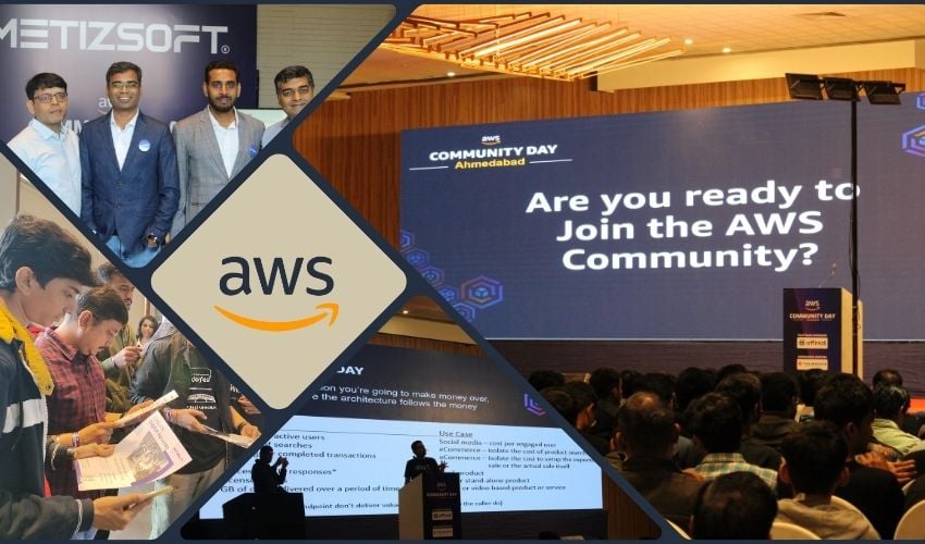 aws community event