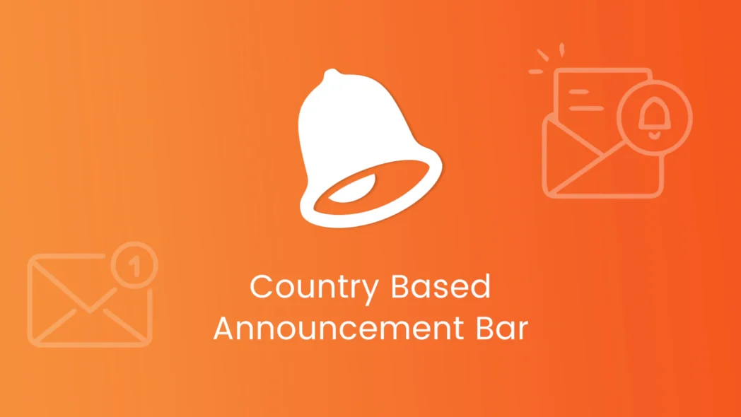 Country Based Bar