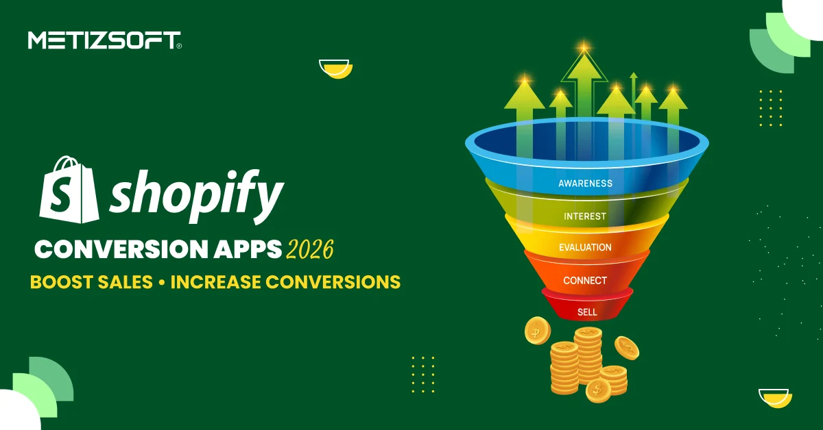 Top Shopify Conversion Apps in 2026: Turn More Visitors into Customers