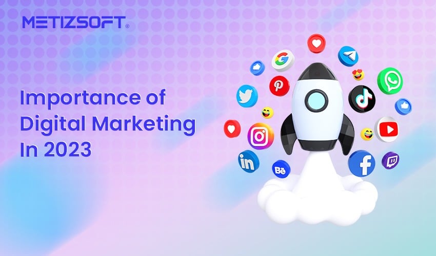 An Inside-Out Digital Marketing Overview – Know all that Matters!