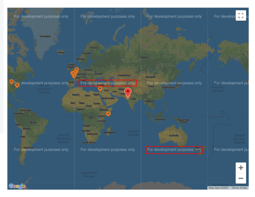 Google Maps Are Not Free Anymore; What Should You Do?