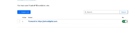 Cloudflare 10