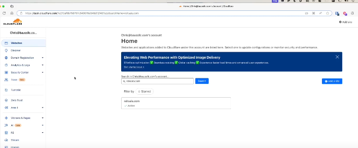 Cloudflare 01