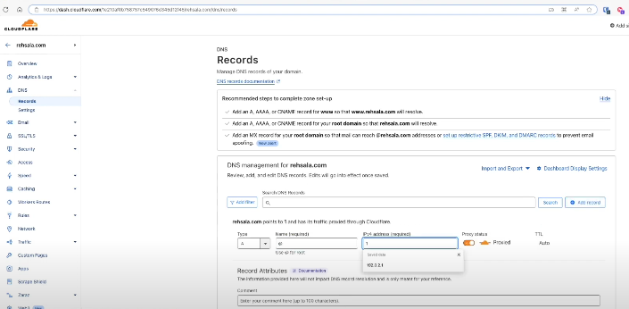Cloudflare 03