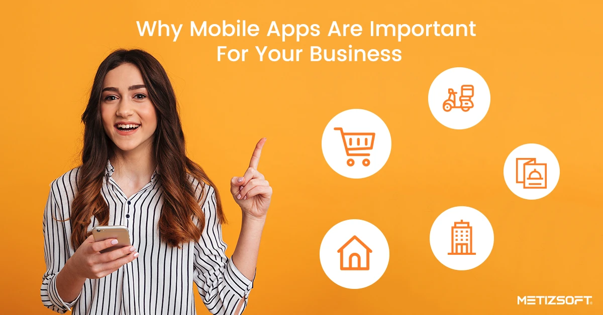What Importance Do Mobile Apps Play in The Success of Your Business?