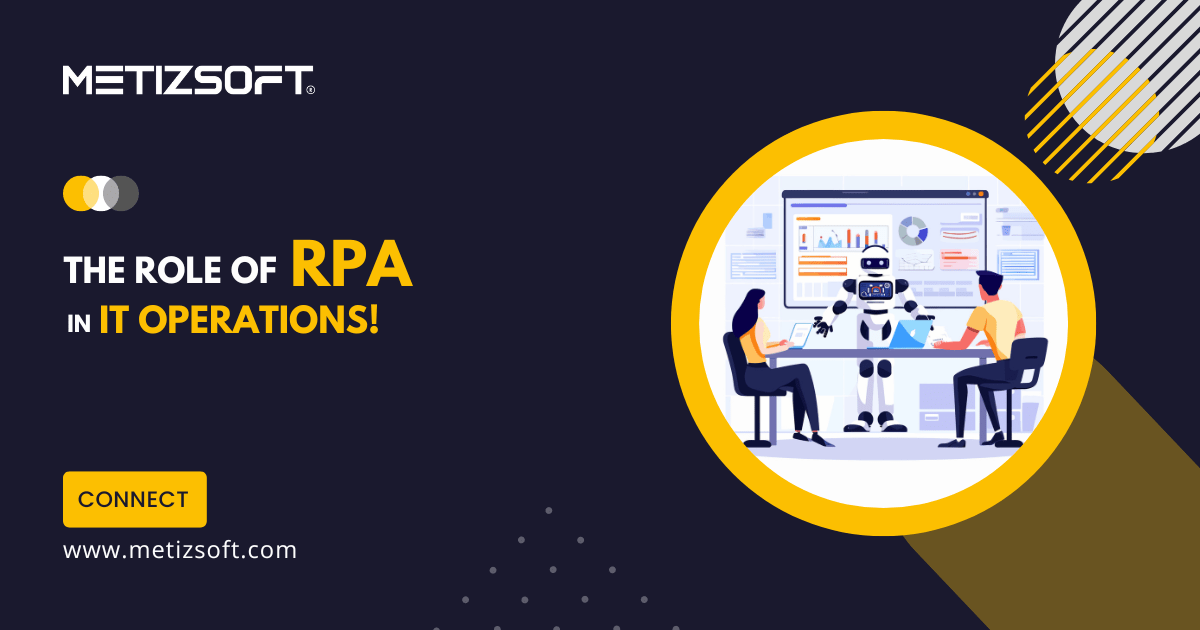 Unleashing Efficiency: Streamline IT Operations with RPA!
