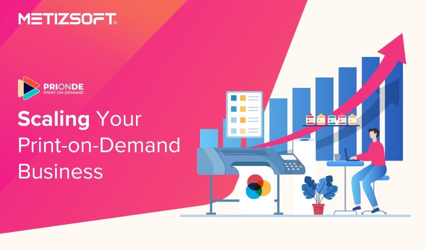 Scaling Up: Strategies for Growing Your Print-On-Demand Business!