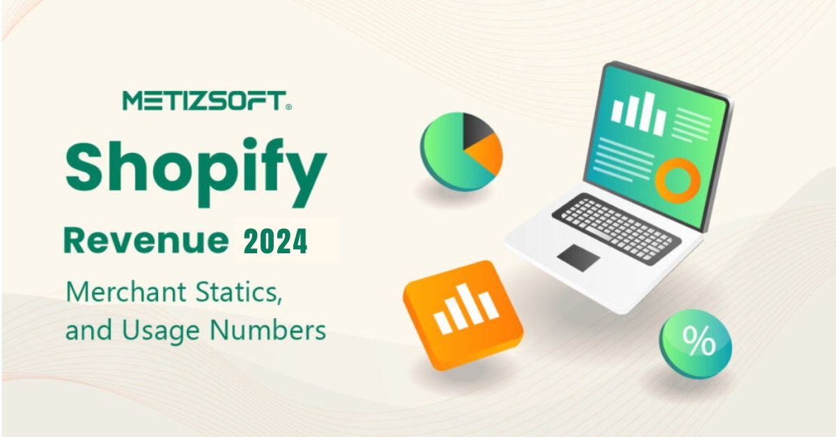 Shopify Revenue, Merchant Statics, and Usage Guide 2024!
