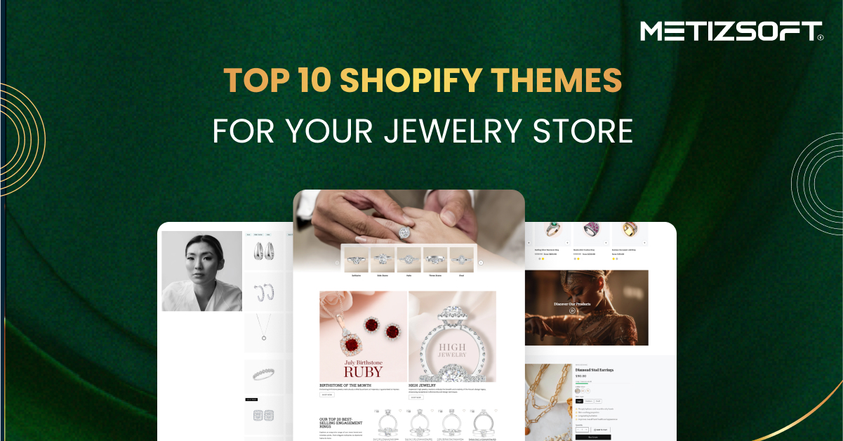 Picking the Right Theme for Your Shopify Jewelry Store
