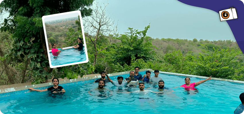 Enjoy an Amazing Swimming Experience  