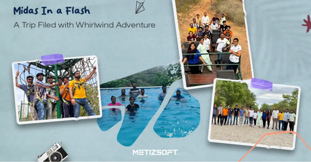 Midas In a Flash: A Trip Filed with Whirlwind Adventure
