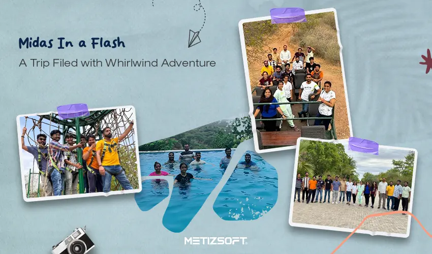 Midas In a Flash: A Trip Filed with Whirlwind Adventure