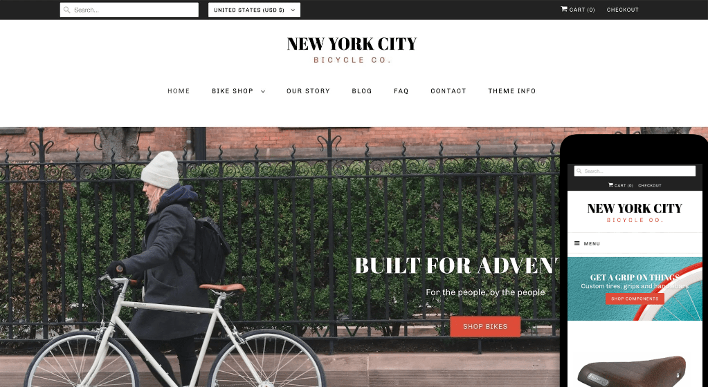 Responsive Theme