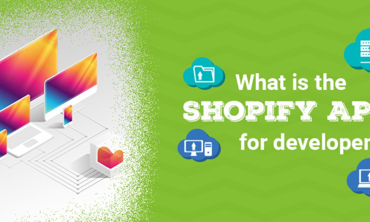What is the Shopify Rest API?