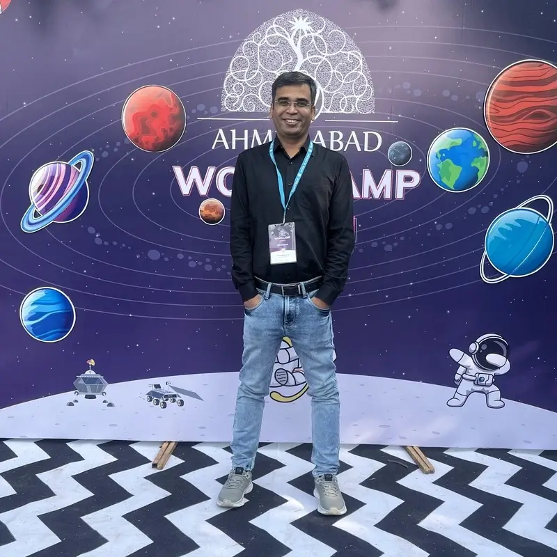 Wordcamp Ahmedabad 2023