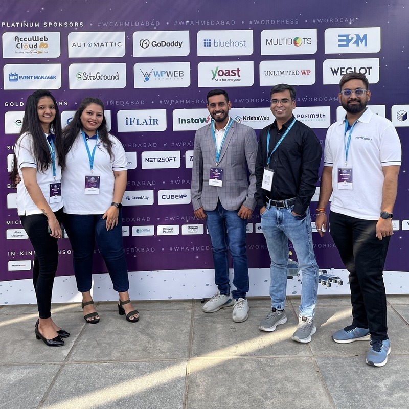 Wordcamp Ahmedabad 2023