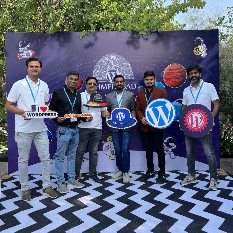 Wordcamp Ahmedabad 2023