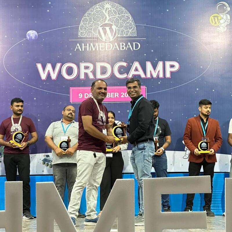 Wordcamp Ahmedabad 2023
