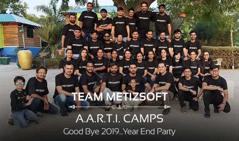 Year-end celebration 2019