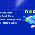 Node.js is The Most Preferred Real-Time Applications Development Platform - Here's Why?