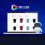 AI Print-On-Demand Shopify App