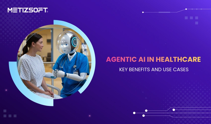 Agentic AI in Healthcare