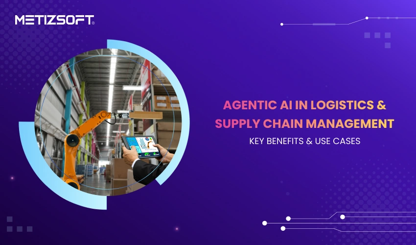 Agentic AI in Logistics & Supply Chain Management